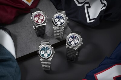 Breitling Chronomat NFL Editions - NFC East