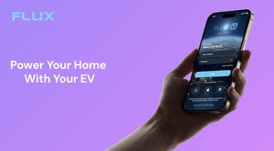 Flux Announces First Customer to Power Home With EV. Pre-Orders Now Open