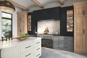 The Future of Kitchen Design: MasterBrand Reveals New Cabinetry Trends for 2025