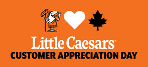 Little Caesars brings back its $5 Hot-N-Ready® Classic Pepperoni Pizzas for One Day Only