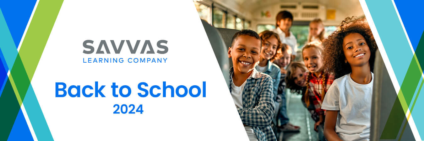 For Back-to-School, Savvas Announces New AI-Enabled Scoring Engine That Makes Grading Easier for Teachers and Gives Students Feedback to Improve Their Writing Skills