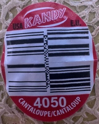 Product Label