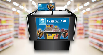 Superfridge delivers consumer engagement, product trial, buyer conversion, and incremental sales for frozen and refrigerated brands at the point of purchase.