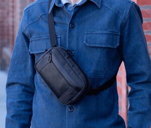 WaterField Unveils new Mini Shinjuku Sling for iPhone 16 -- Compact and Convenient