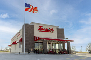 Freddy's Frozen Custard &amp; Steakburgers Strikes 4 Franchise Deals for 21 New Locations