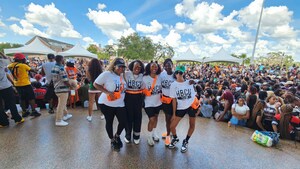 The HBCU Tour Kicks Off with a Successful Launch at Florida A&amp;M University