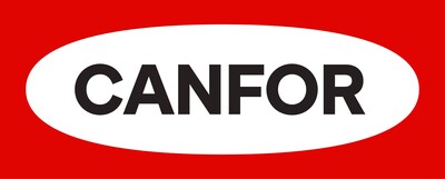 Canfor Corporation logo (CNW Group/Canfor Corporation)