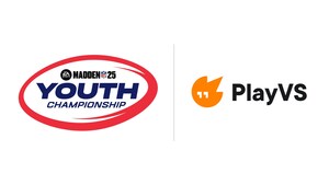 National Football League and PlayVS Announce the First-Ever Madden NFL Youth Championship