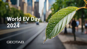 Canadians Signal Readiness for Greener EV Delivery Options: Geotab Study