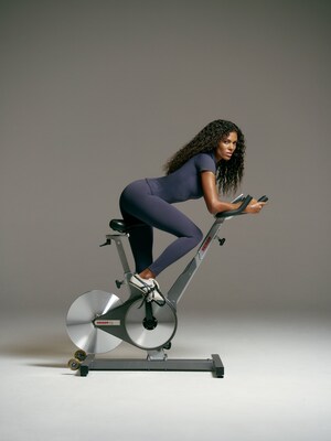 Tina Kunakey for Adanola Ultimate Leggings Campaign