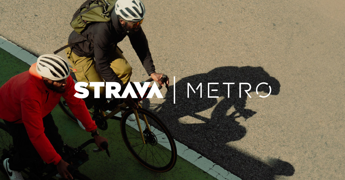 Strava Introduces New Metro Academic Program