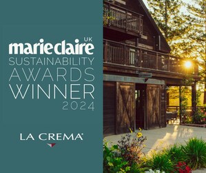 Sonoma's La Crema Winery wins Marie Claire Sustainability Award 2024