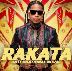 Latin Music Icon International Nova Releases Electrifying Lead Single "Rakata"