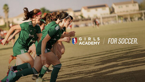 For Soccer, Girls Academy Launch Girls Academy Enterprises to Support Growth of Women's Game