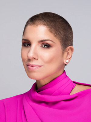 Triple EMMY winner Gaby Natale announced as Susan G. Komen's Official Ambassador