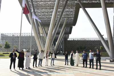 Watch Arab innovators compete for Top Arab Innovator in this season 16 of Stars of Science.