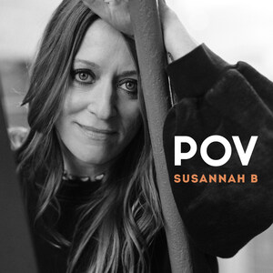 SINGER-SONGWRITER SUSANNAH B BRINGS HER SOULFUL BLUESY NEO AMERICANA FOLK TUNES ALIVE WITH LONGTIME MEMBERS OF ALANIS MORISSETTE'S BAND