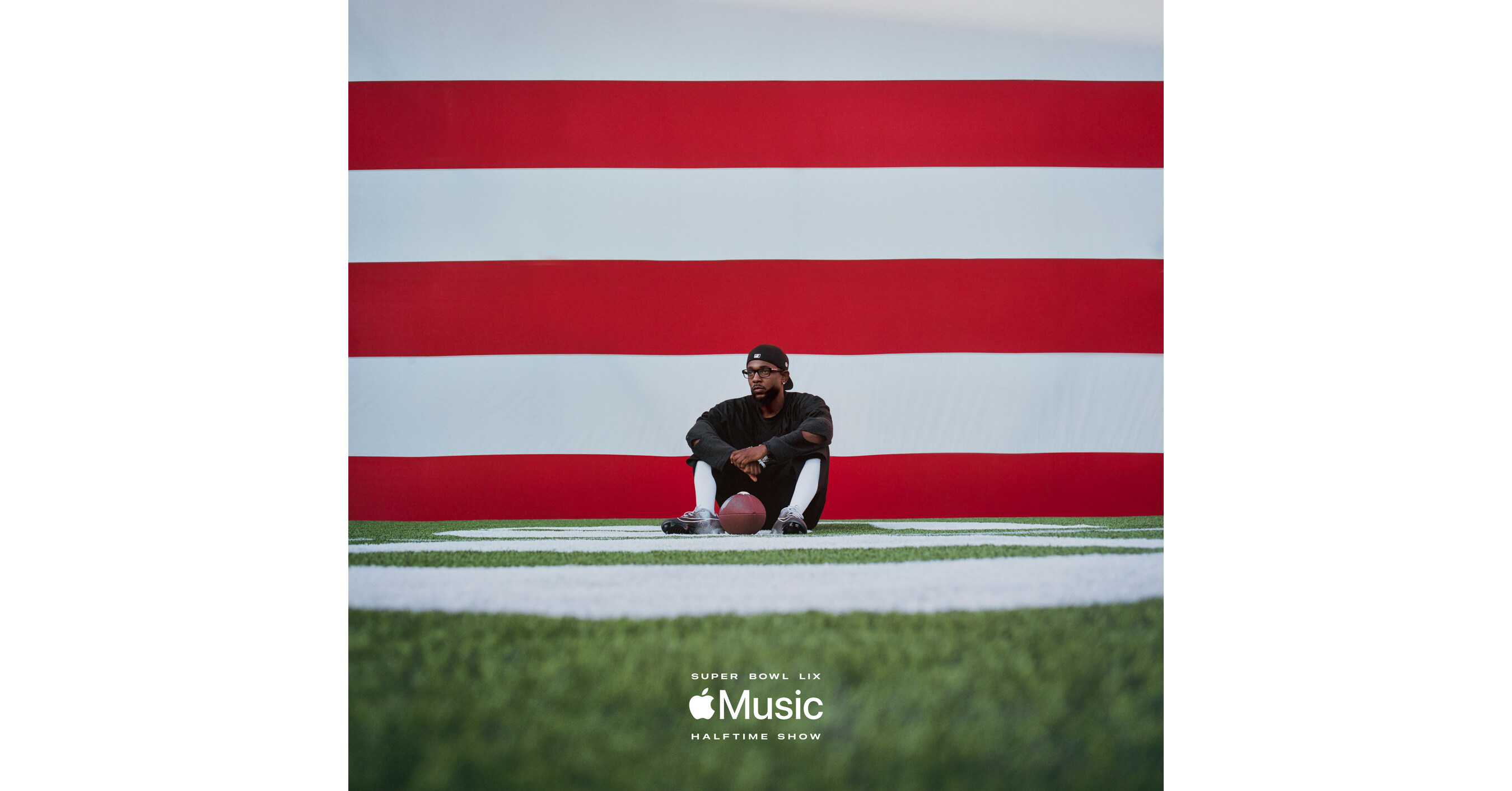 Kendrick Lamar to Perform at Apple Music Super Bowl LIX Halftime Show Sunday, February 9, 2025, on FOX