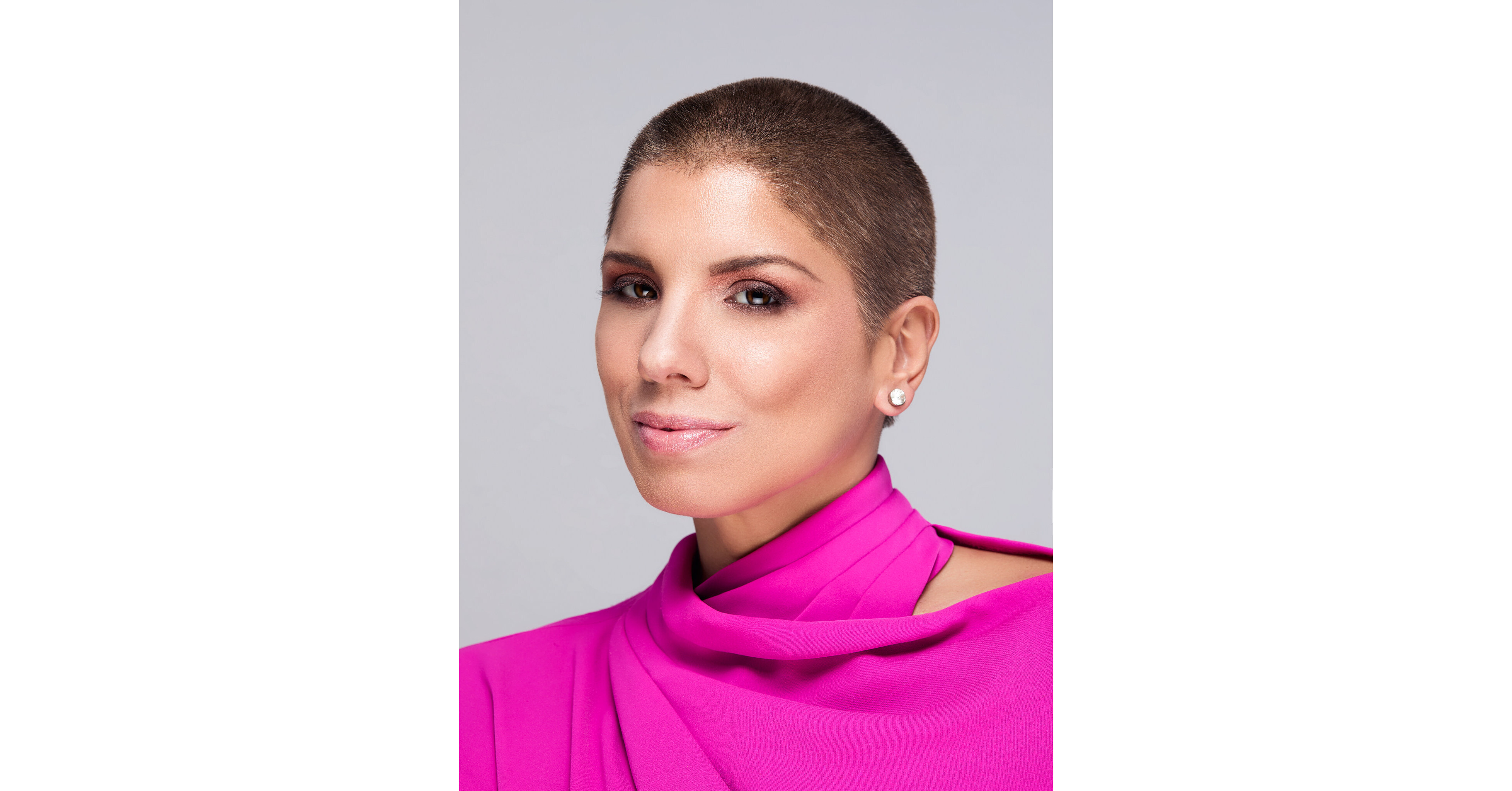 Gaby Natale une fuerzas con Susan G. Komen&reg; como embajadora oficial