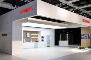 Toshiba Unveils the High-End Masterstroke Series at IFA 2024, Showcasing a New Era of Masterpiece Appliances