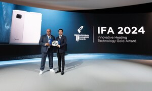 IFA 2024: Midea odhaľuje prevratné inovácie, ktoré poháňajú budúcnosť zelených technológií