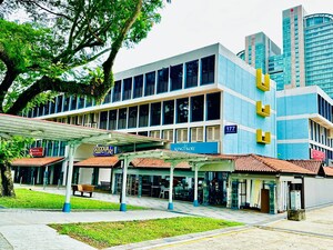 FOR SALE BY EXPRESSION OF INTEREST A RARE CORNER TWO-STOREY HDB SHOPHOUSE WITH PROMINENT MAIN ROAD FRONTAGE AT TOA PAYOH CENTRAL