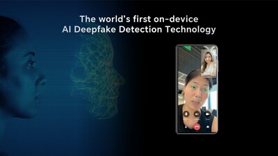 HONOR Redefines Mobile AI Solutions with PC powered by Snapdragon, on-device AI Agent and AI Deepfake Detection at IFA 2024 (PRNewsfoto/HONOR)