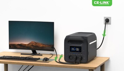 CE-LINK Portable Power Station