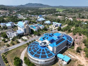 LONGi Partners with Fatoni University to Build a Green Campus with Solar Power