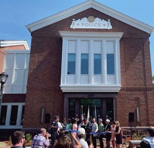 CTA Construction Managers Celebrates Completion of Lexington Police Headquarters