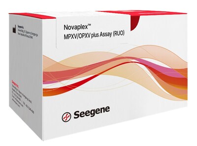 Seegene Expands mpox RUO Product Lineups: Novaplex MPXV/OPXV plus Assay (RUO)