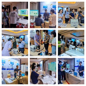 Intelligent Technology Empowers the Future of Rehabilitation: Siyi Intelligence (Syrebo) Shines at WRRC 2024