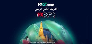 FXGT.com تتصدر المشهد مع لقب الشريك العالمي الرسمي في iFX Expo Asia 2024