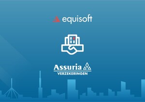 Assuria N.V. accelerates its digital transformation with Equisoft's policy administration system and advisor tools