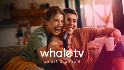 ZEASN is now Whale TV