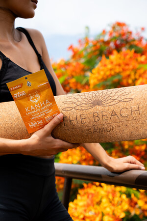 KANHA X The Beach Samui Transform Wellness Tourism with the First Licensed Cannabis Enhanced Therapies in Asia