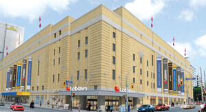 CRESTPOINT ACQUIRES 50% INTEREST IN THREE BUILDING LOBLAW PORTFOLIO