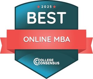 College Consensus Releases Meta-Ranking of Best Online MBA Programs for 2025