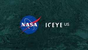 ICEYE US Selected by NASA to Provide Radar Satellite Imagery in Support of Earth Science and Research