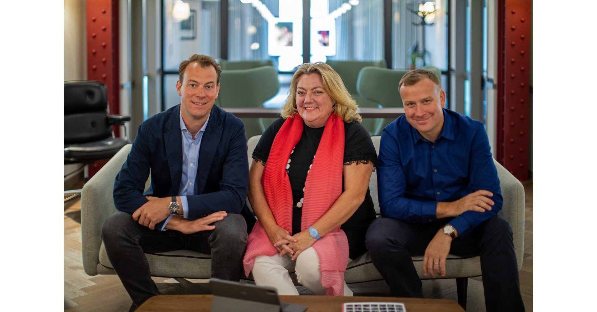 Taylor Bennett and Birchwood Knight merge to create new international search firm leader, Taylor Birchwood