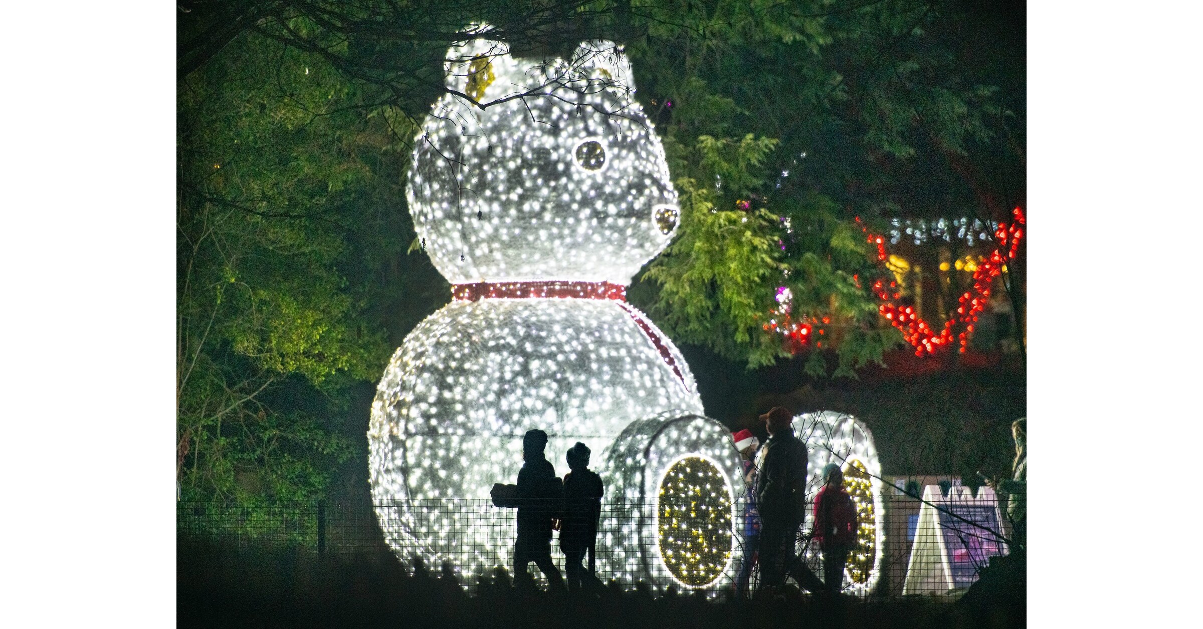 Winter City Lights Announces 2024 Schedule and New Attractions