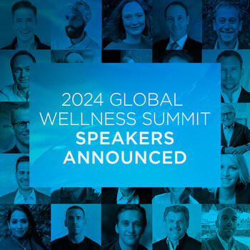 Global Wellness Summit Speakers Announced