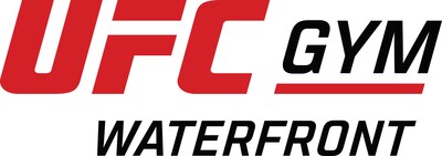 Logo for UFC GYM Waterfront