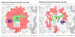 AutoTechIQ Announces a New Way for Small Business Owners to Market to Neighborhoods