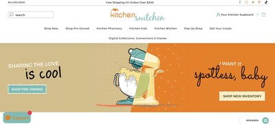 Kitchen Switchen: Your Go-To for Holiday Savings on Premium Kitchenware