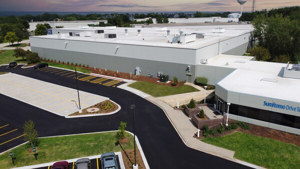 Sumitomo Drive Technologies Glendale Heights Facility