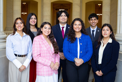 Samantha Carrillo, San Francisco State University, 2024; CHLI Congressional Placement: Congressman Juan Vargas (CA)
 
Fabiana González Becerra, University of Puerto Rico, Bayamón, 2024; CHLI Congressional Placement: Congressman David Valadao (CA)
 
Bianca Leon Garcia, Dominican University, 2024; CHLI Congressional Placement: Congressman Eric Sorensen (IL)
 
Monica Mata, Florida International University, 2025; CHLI Congressional Placement: Congresswoman Jasmine Crockett (TX)
 
Carleen Jimenez, We
