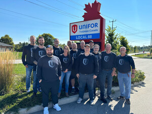 Unifor master bargaining begins for GM CAMI Assembly plant workers