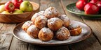 Apple Fritters