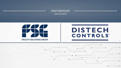 FSG-Distech Partnership Image
